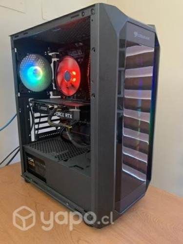 Pc gamer completo