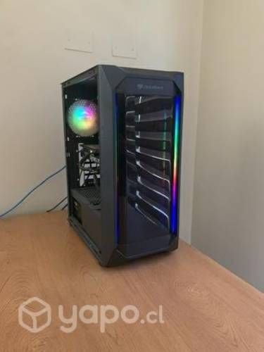 Pc gamer completo