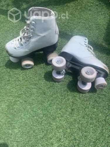Patines número 32-33 impecables tapia sport