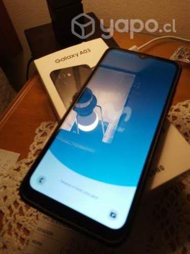 Celular casi nuevo 128gb