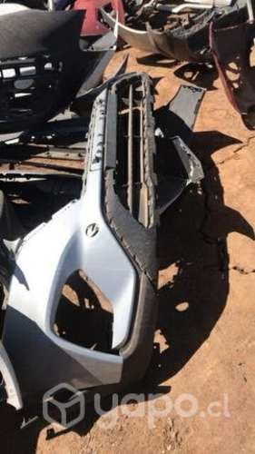 Parachoque Hyundai creta