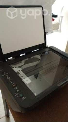 Impresora canon pixma