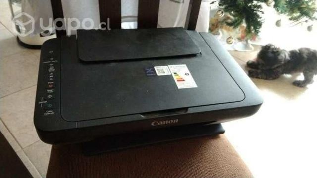 Impresora canon pixma