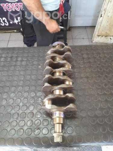 Cigueñal Morning 2016