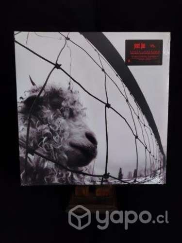 Pearl Jam - VS Vinilo importado nuevo y sellado