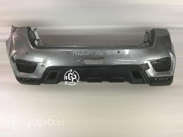 Parachoque trasero Mitsubishi asx 20-22