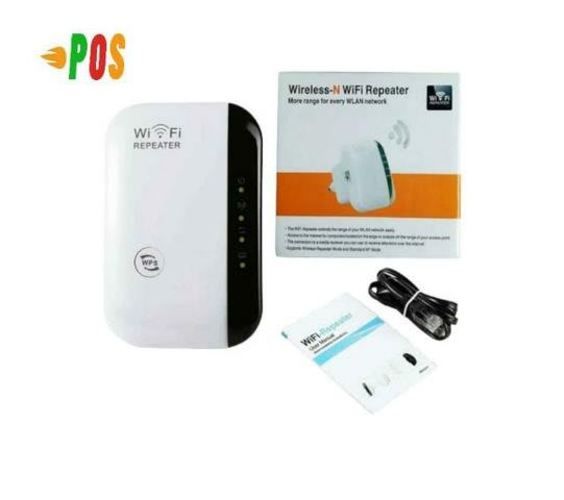 Repetidor WiFi Inalambrico