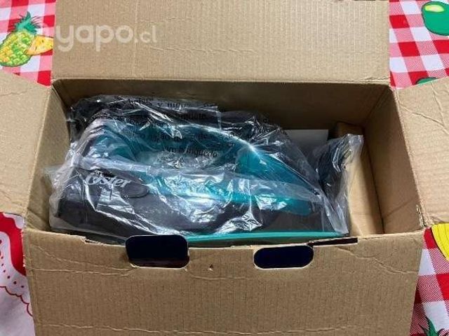 Plancha de vapor oster