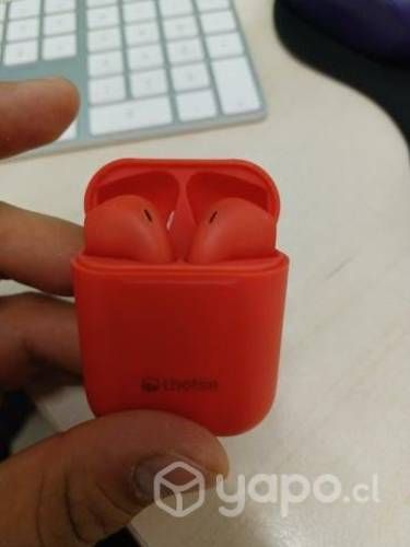 Audifonos Lhotse rm12 Bluetooth