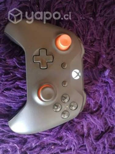 Xbox one con todos sus accesorios