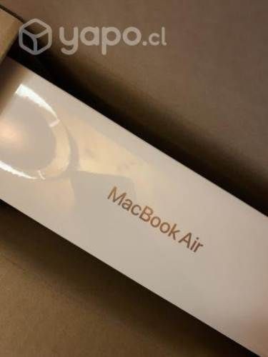 MacBook Air Gold 13