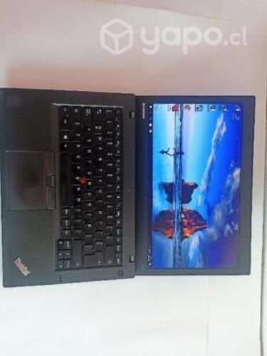Lenovo Thinkpad T450 i3 - Disco 500gb - 8 Gb ram