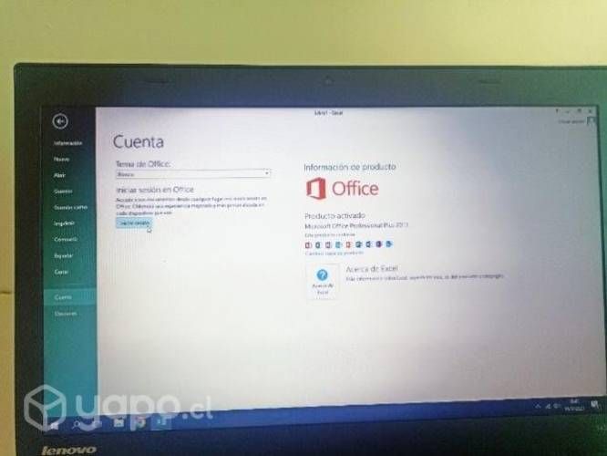 Lenovo Thinkpad T450 i3 - Disco 500gb - 8 Gb ram