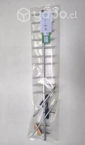 Antena digital UHF tvd hd full ganancia exterior