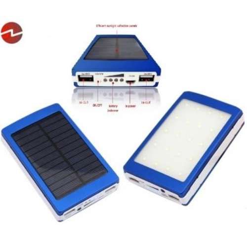 Bateria Portatil Externa 20.000 Mah 2 Usb Powerban