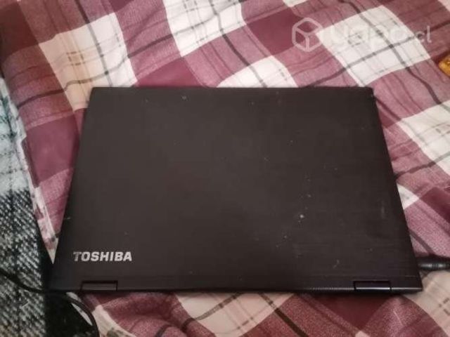 Notebook toshiba