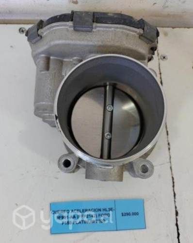 Cuerpo Aceleración HL3E-9F991-AA Ford F150