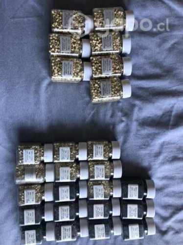 Microrings para extensiones de pelo. Lote completo