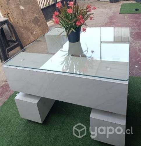 Mesa de centro 60x60 entrega inmediata