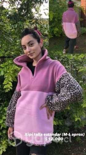 Polerón Xipi Oversize talla L