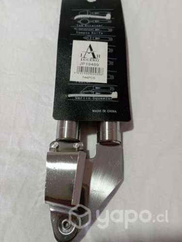 Moledor de ajo nuevo!!