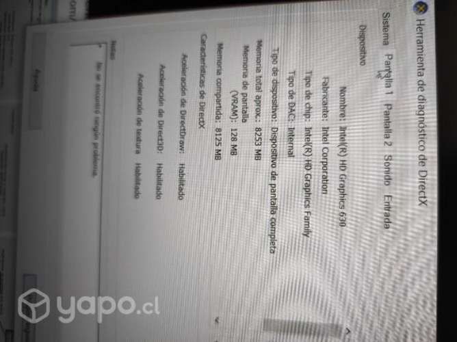 Notebook Gamer Dell Inspiron 7000 15pulgadas