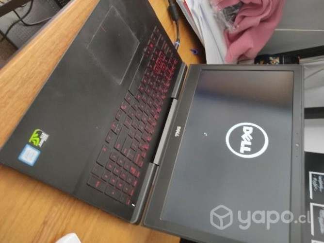 Notebook Gamer Dell Inspiron 7000 15pulgadas