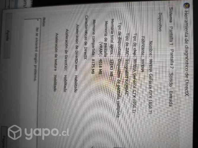 Notebook Gamer Dell Inspiron 7000 15pulgadas