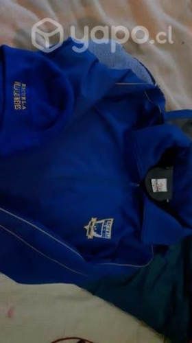 Chaqueta unisex escuela villa las nieves M