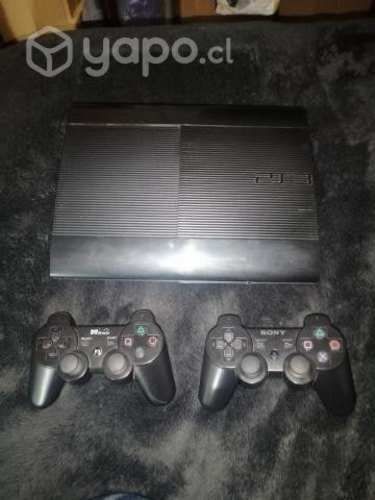 play 3 en excelente estado