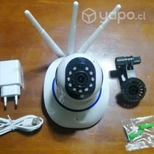 Cámara de seguridad