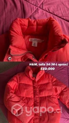 Chaqueta H&M Excelente calidad