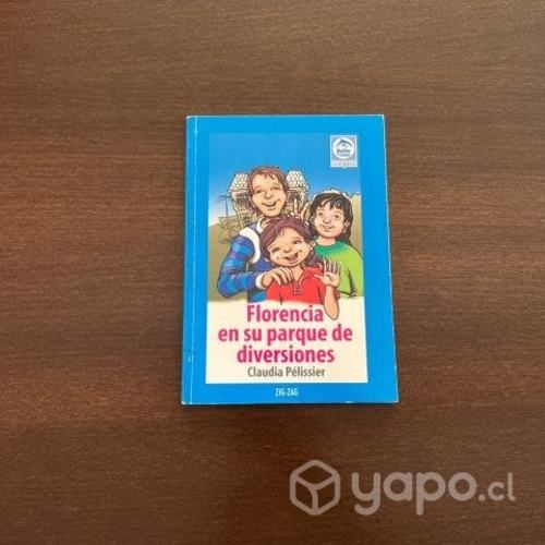 Libro Florencia en su parque de diversiones