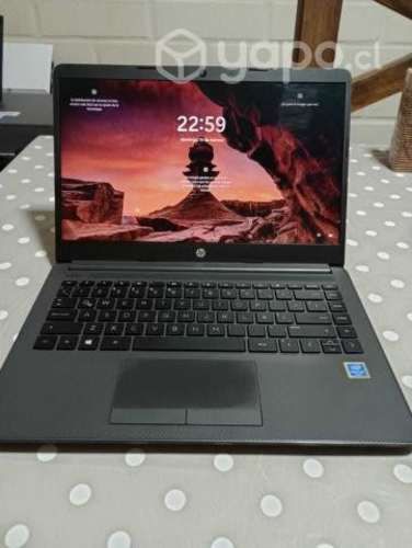 Notebook HP 14-cf2097la Pentium Gold conversable