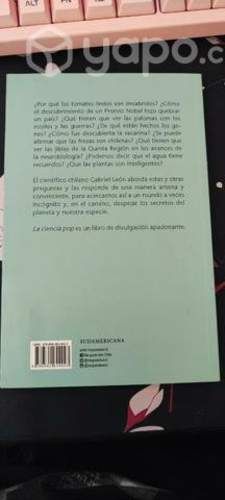 Libro La ciencia pop