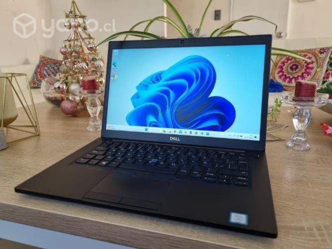 Notebook Corporativo Dell Latitude 7490 i5 8GB 256