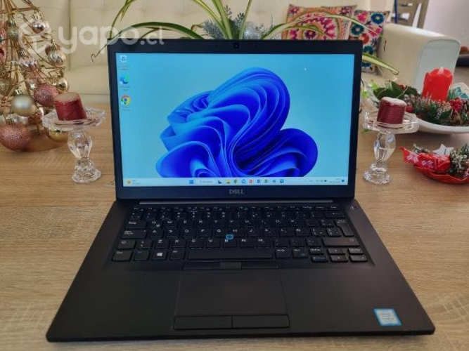 Notebook Corporativo Dell Latitude 7490 i5 8GB 256