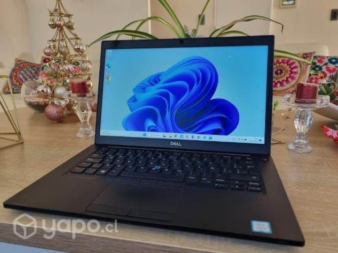 Notebook Corporativo Dell Latitude 7490 i5 8GB 256