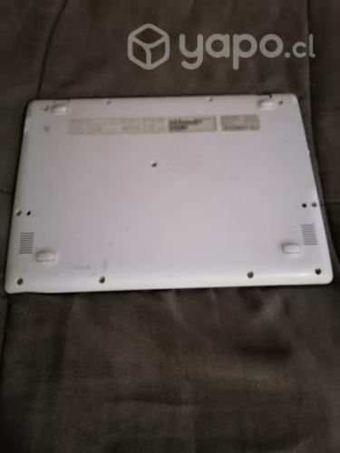 Notebook para repuesto