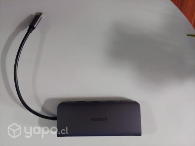 Adaptadores multifuncion UGREEN