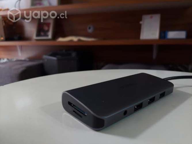 Adaptadores multifuncion UGREEN