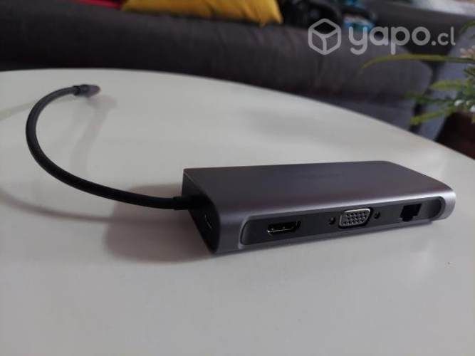 Adaptadores multifuncion UGREEN