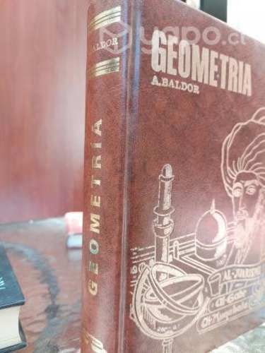Baldor geometria