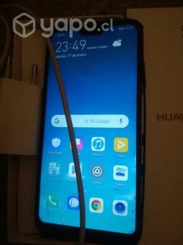Celular HUAWEI P20Lite repuesto