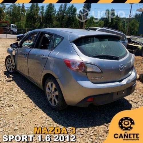 Radiador de calefacción Mazda 3 Sport 1.6 2012