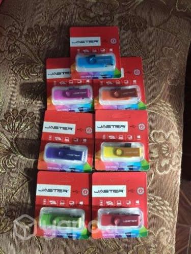 Pendrive OTG 64GB variedad de colores