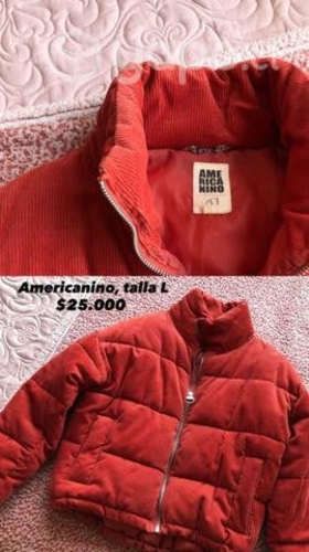 Chaqueta Americanino original Talla L