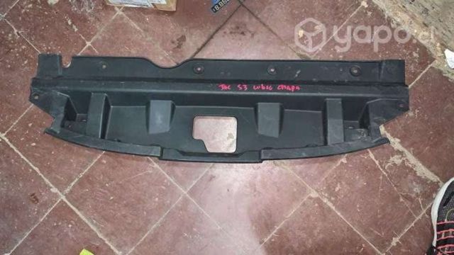 Jac s3 2018 cubre motor