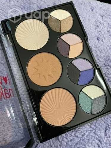 Sombras maquillaje