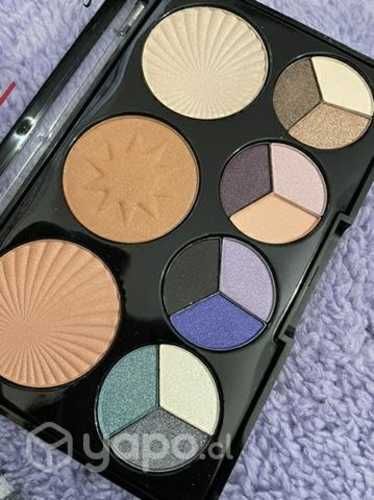 Sombras maquillaje